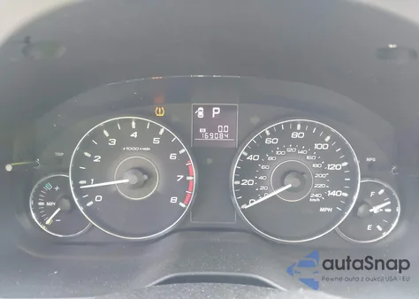 2012 Subaru Outback 2.5I Premium z USA, uszkodzony, nr VIN 4S4BRBCCXC3290309